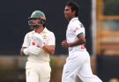 হাসান মাহমুদের ফাইফারে ১৯৮ রানে থামল অস্ট্রেলিয়া