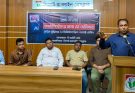 যুগোপযোগী প্রযুক্তির জ্ঞানে সাংবাদিকদের সমৃদ্ধ হতে হবে : ড. মোহাম্মদ জহির