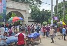 ঢাকা কলেজে ছাত্রদল-শিবির সংঘর্ষ